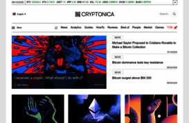 cryptonica.com