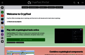 cryptool.com