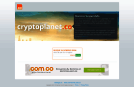 cryptoplanet.co
