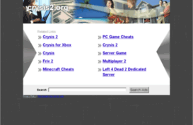 crysis2.org