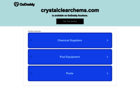 crystalclearchems.com