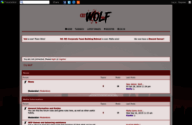 crywolf.forumotion.com