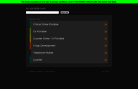 cs-portable.com
