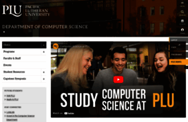 cs.plu.edu
