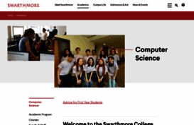 cs.swarthmore.edu