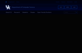 cs.uky.edu