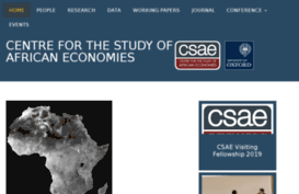 csae.ox.ac.uk