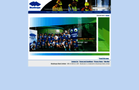 csereport2007.bluescopesteel.com