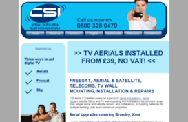 csi-aerials.co.uk