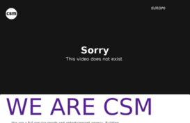 csm.com