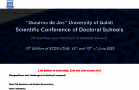 cssd-udjg.ugal.ro