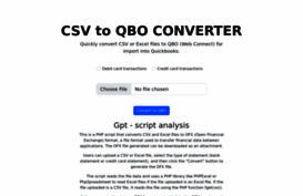 csv2qbo.com