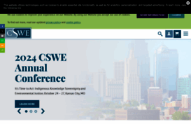 cswe.org