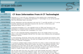 ct-scan-info.com