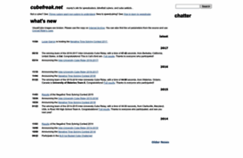 cubefreak.net