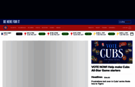 cubs.com