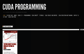 cuda-programming.blogspot.se