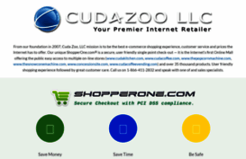 cudazoo.com