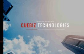 cuebiztech.com