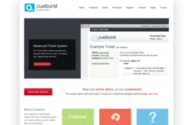 cueburst.com