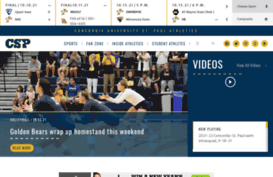 cugoldenbears.com