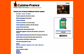 cuisine-france.com