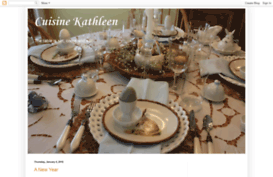cuisinekathleen.com