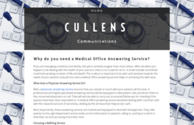 cullens-communications.yolasite.com