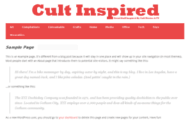 cultinspired.com
