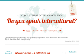 culturalintelligenceblog.com