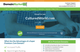 culturedworld.com