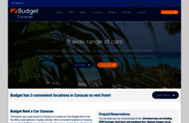 curacao-budgetcar.com