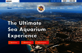 curacao-sea-aquarium.com
