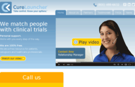 curelauncher.com