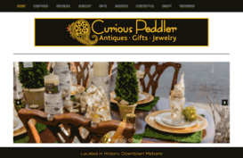 curiouspeddler.com