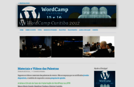 curitiba.wordcamp.org