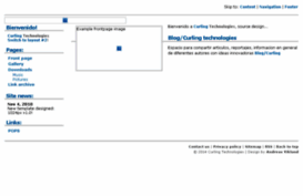 curlingtech.com