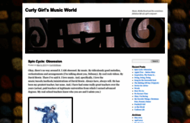 curlygirlmusic.com