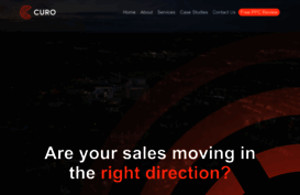 curomarketing.com
