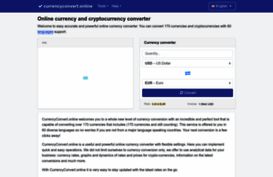 currencyconvert.online