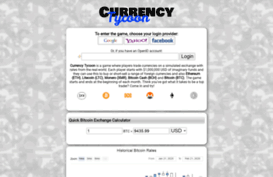 currencytycoon.com