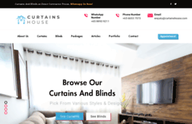 curtainshouse.com