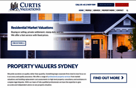 curtisvaluations.com.au