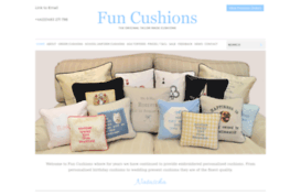 cushions.org.uk
