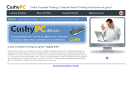 cushypc.com