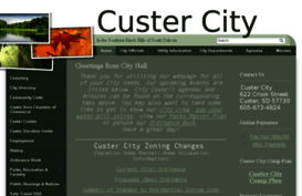 custer.govoffice.com