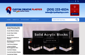 customcreativeplastics.com