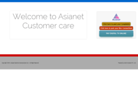 customercare.asianet.co.in