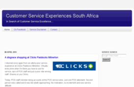 customerservicesouthafrica.net