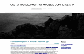 customhobileapp.weebly.com